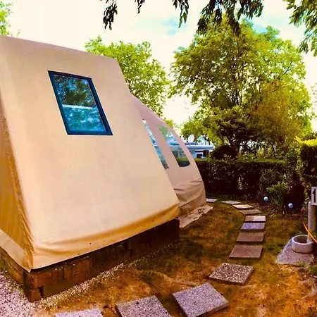 Campsite Campeggio San Nicolo'