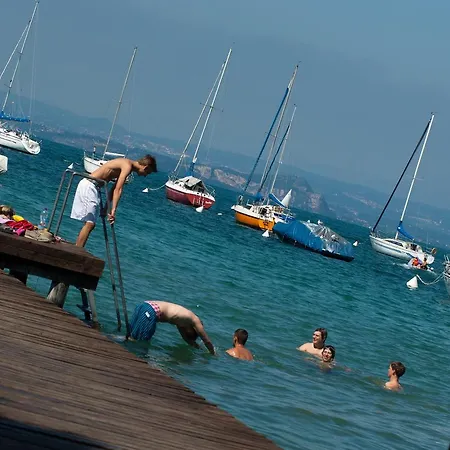 Campsite Campeggio San Nicolo' *